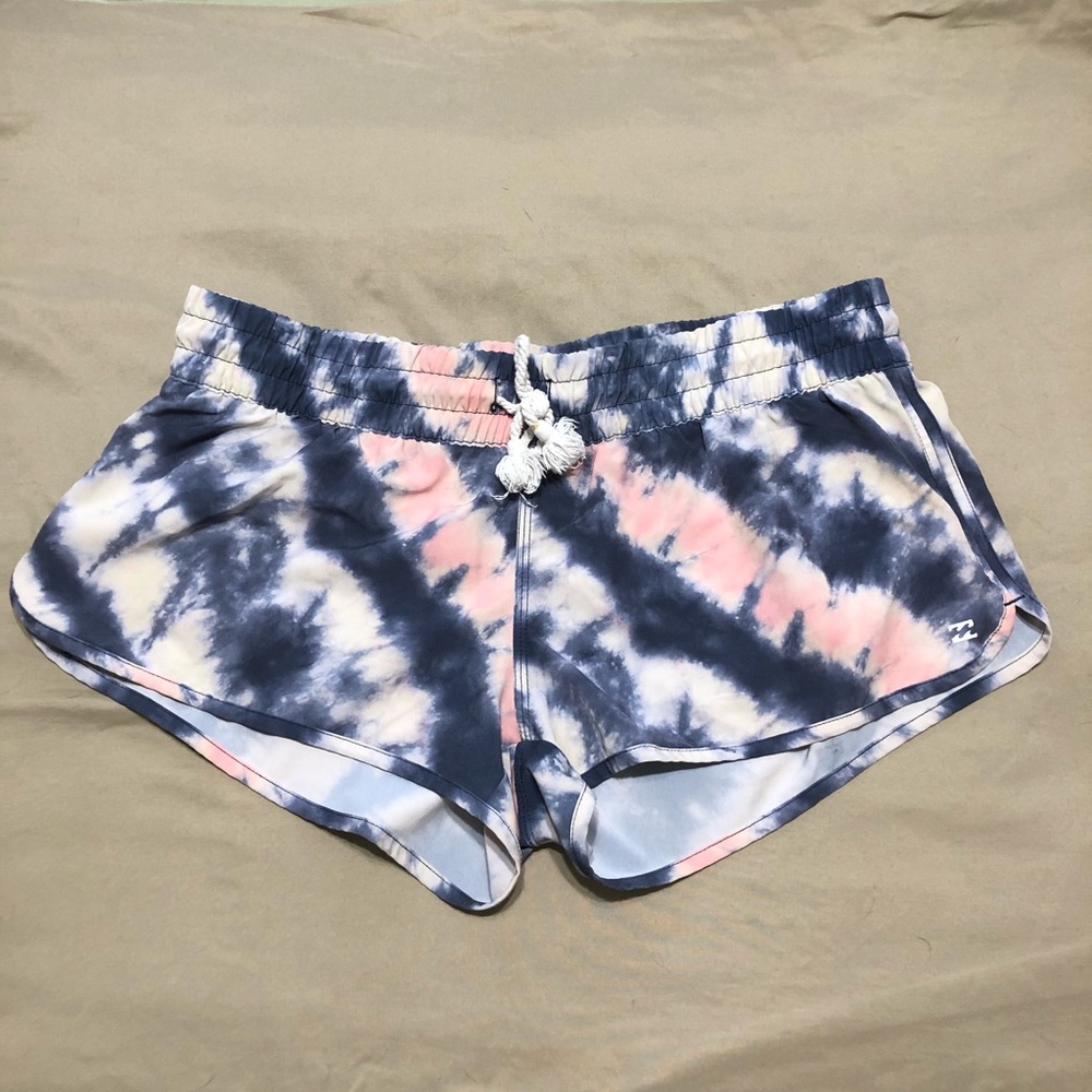 Billabong Tie Dye Boardshorts